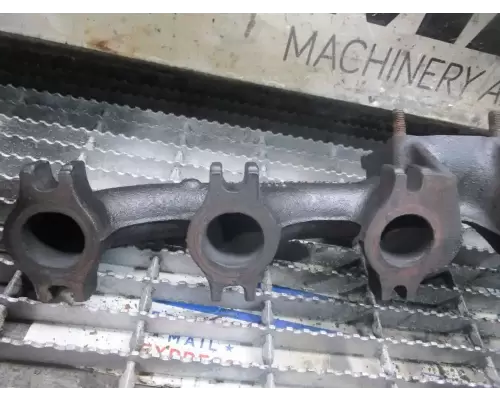 Mercedes OM906LA Exhaust Manifold