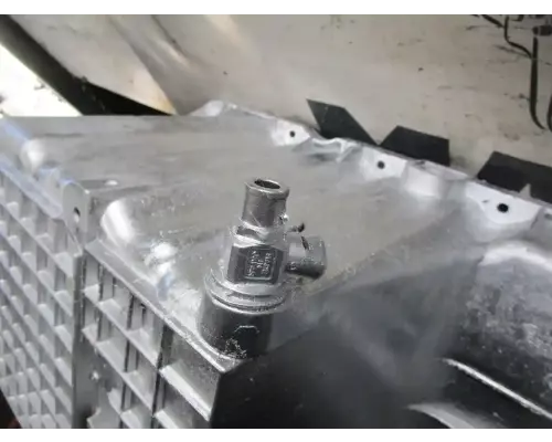 Mercedes OM906LA Oil Pan