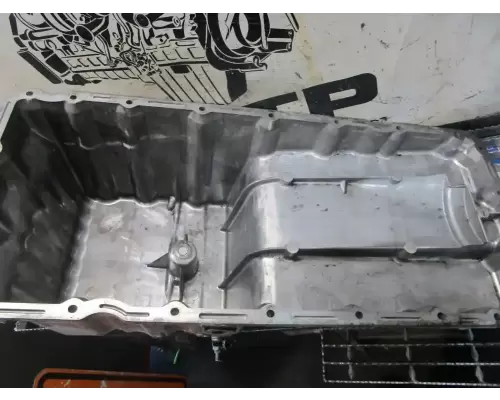 Mercedes OM906LA Oil Pan