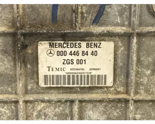 Mercedes OM906 ECM