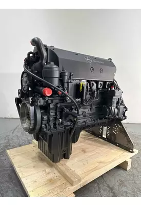 Mercedes OM906 Engine Assembly
