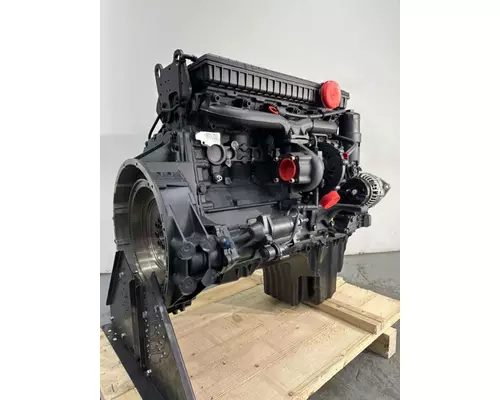 Mercedes OM906 Engine Assembly