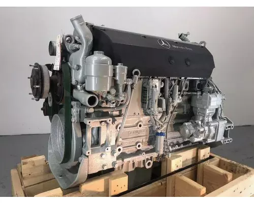 Mercedes OM906 Engine Assembly