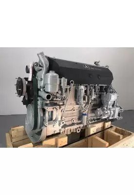 Mercedes OM906 Engine Assembly
