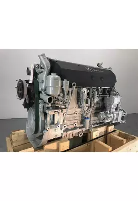 Mercedes OM906 Engine Assembly