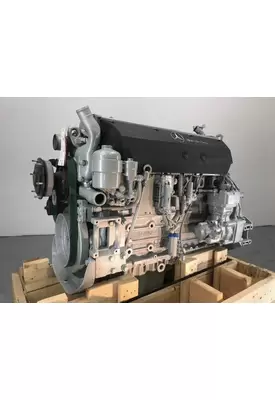Mercedes OM906 Engine Assembly