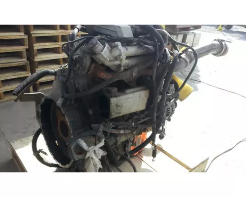Mercedes OM924LA Engine Assembly