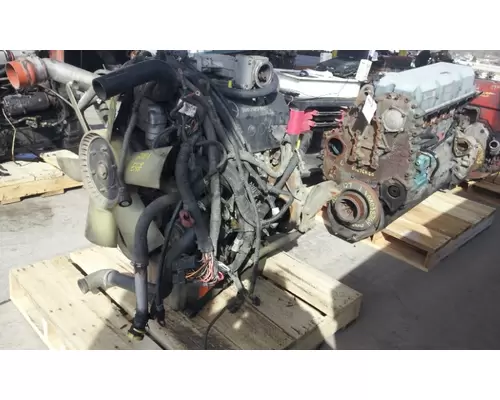 Mercedes OM924LA Engine Assembly