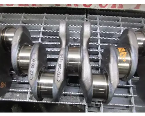 Mercedes OM924 Crankshaft