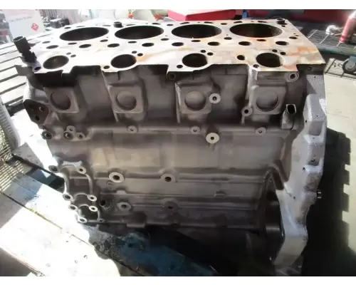 Mercedes OM924 Cylinder Block