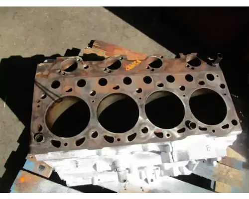 Mercedes OM924 Cylinder Block