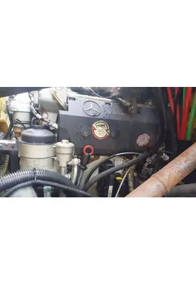 Mercedes OM924 Engine Assembly