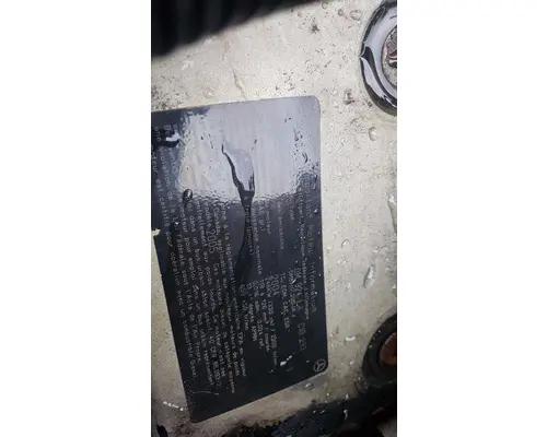 Mercedes OM924 Engine Assembly