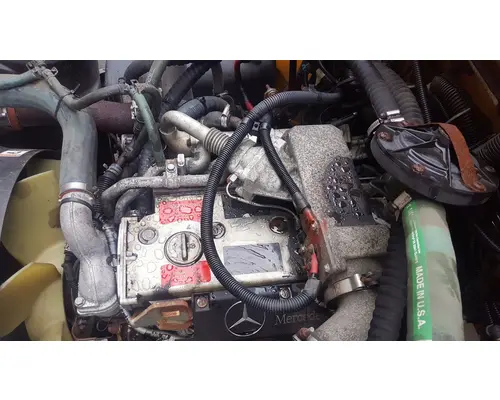 Mercedes OM924 Engine Assembly