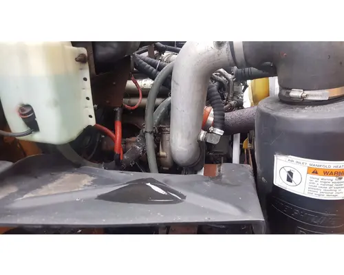 Mercedes OM924 Engine Assembly