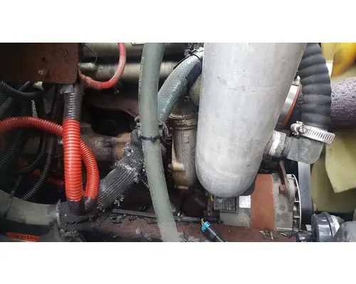 Mercedes OM924 Engine Assembly