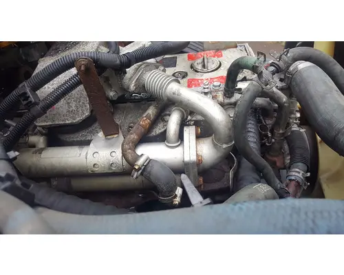 Mercedes OM924 Engine Assembly