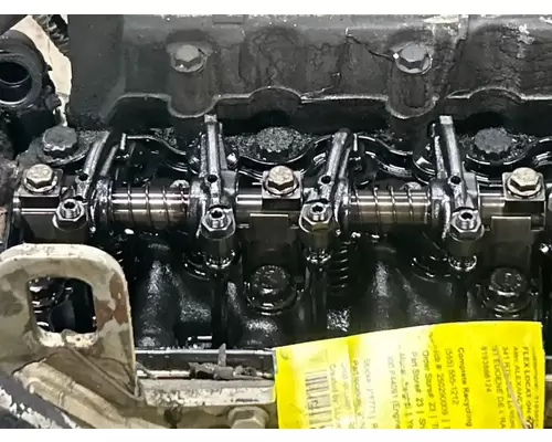 Mercedes OM924 Engine Assembly