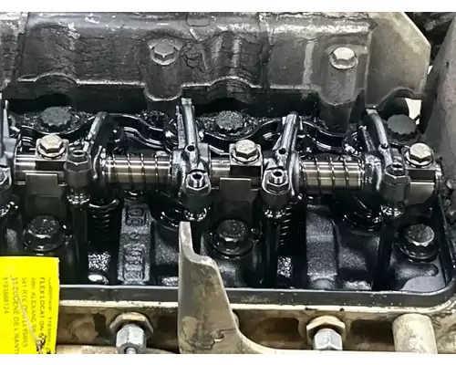 Mercedes OM924 Engine Assembly