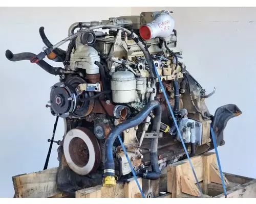 Mercedes OM924 Engine Assembly