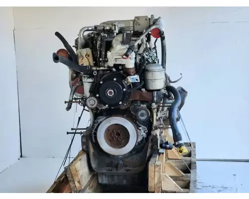 Mercedes OM924 Engine Assembly