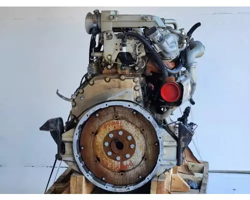 Mercedes OM924 Engine Assembly