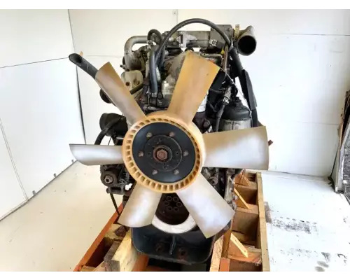 Mercedes OM924 Engine Assembly