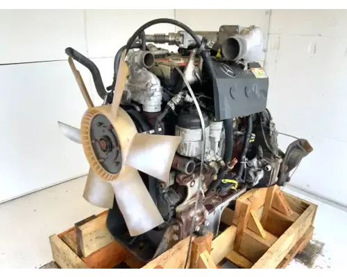 Mercedes OM924 Engine Assembly