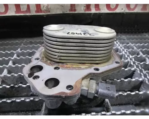 Mercedes OM924 Engine Oil Cooler