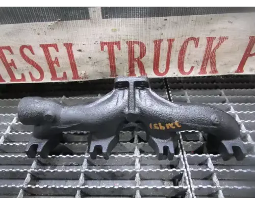 Mercedes OM924 Exhaust Manifold