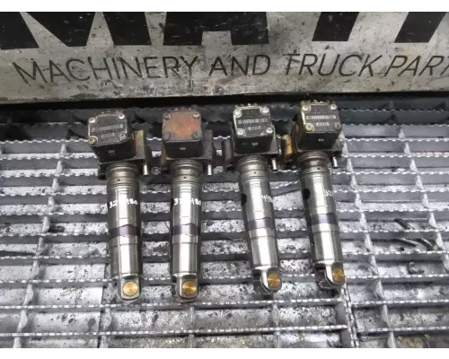 Mercedes OM924 Fuel Injector