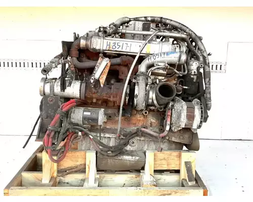Mercedes OM926LA Engine Assembly