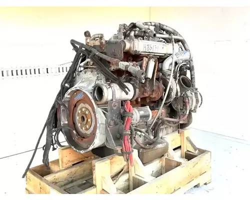 Mercedes OM926LA Engine Assembly