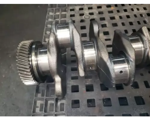 Mercedes OM926 Crankshaft