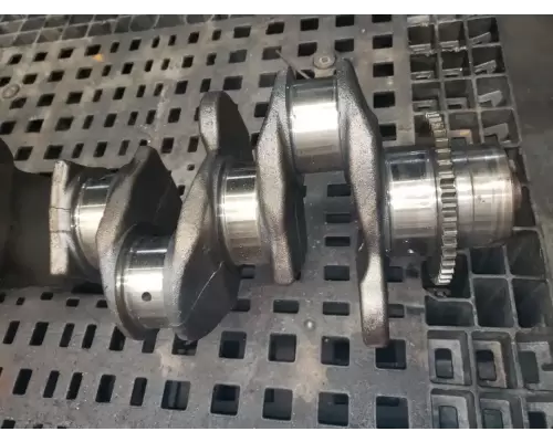 Mercedes OM926 Crankshaft