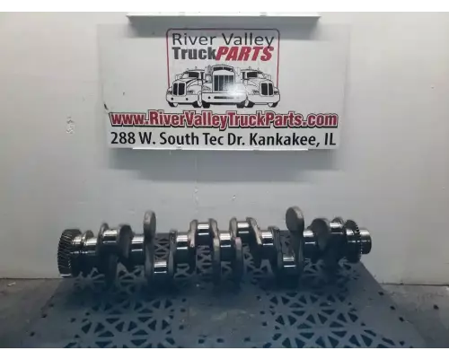 Mercedes OM926 Crankshaft