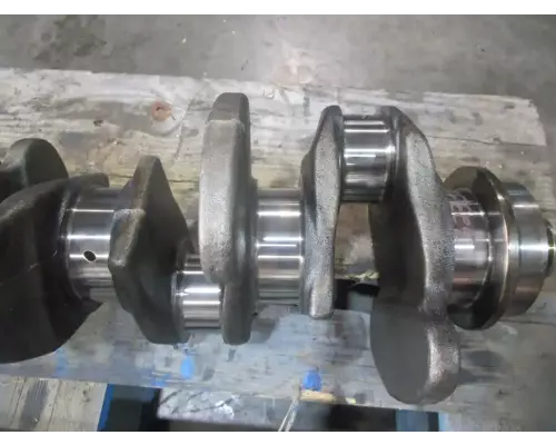 Mercedes OM926 Crankshaft