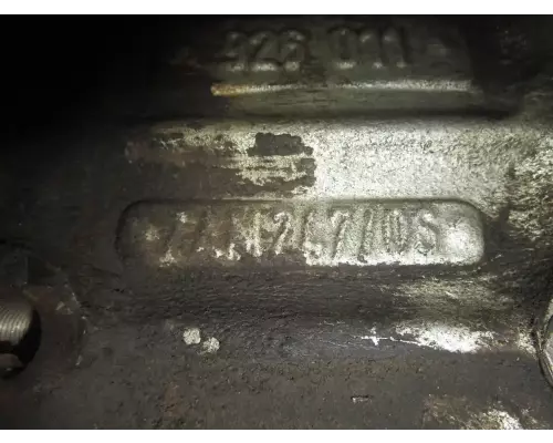 Mercedes OM926 Cylinder Block