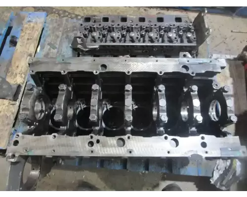 Mercedes OM926 Cylinder Block