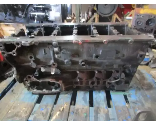 Mercedes OM926 Cylinder Block