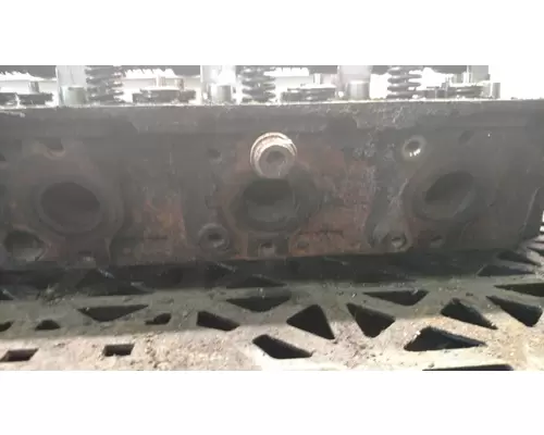 Mercedes OM926 Cylinder Head