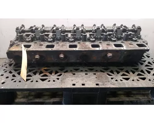 Mercedes OM926 Cylinder Head