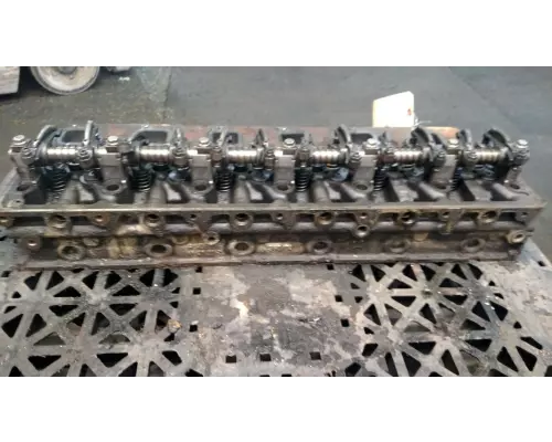 Mercedes OM926 Cylinder Head