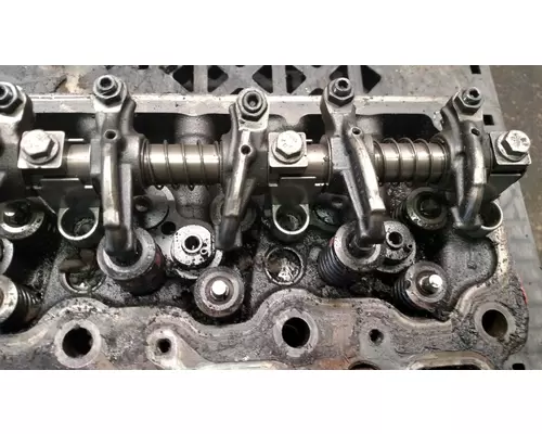 Mercedes OM926 Cylinder Head