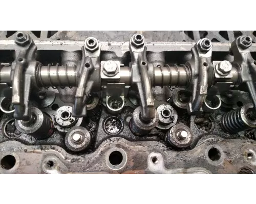 Mercedes OM926 Cylinder Head