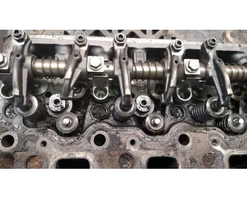 Mercedes OM926 Cylinder Head