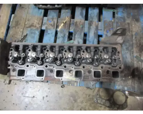 Mercedes OM926 Cylinder Head