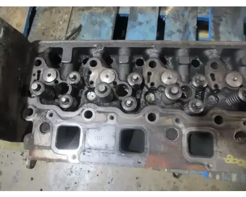 Mercedes OM926 Cylinder Head