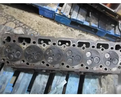 Mercedes OM926 Cylinder Head