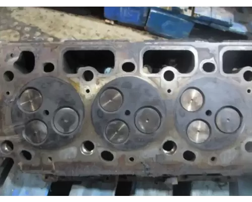 Mercedes OM926 Cylinder Head